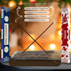 Trumiri Incense Sticks - Combo Pack Of 35 Insence-Sticks - 15 Nag Champa + 20 Rose - Insenses - Insents - Incents - Inscense - I