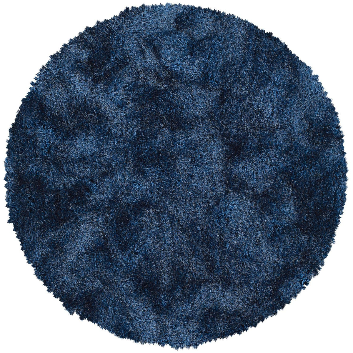 Dalyn Impact Ia100 Navy 8' X 8' Round Rug Ia100Na8Ro