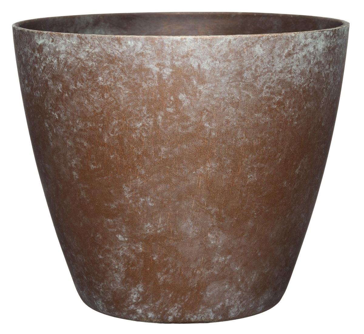 Classic Home And Garden 3/806Wc/1 Premiere Collection Planter, Abigail 15', Weathered Copper