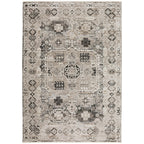 Dalyn Rugs Izmir IZ4 Midnight 7'10' x 10' Rectangle Soft Area Rug, Easy Clean, Non Shedding, Bedroom, Entry, Living Room, Dinin