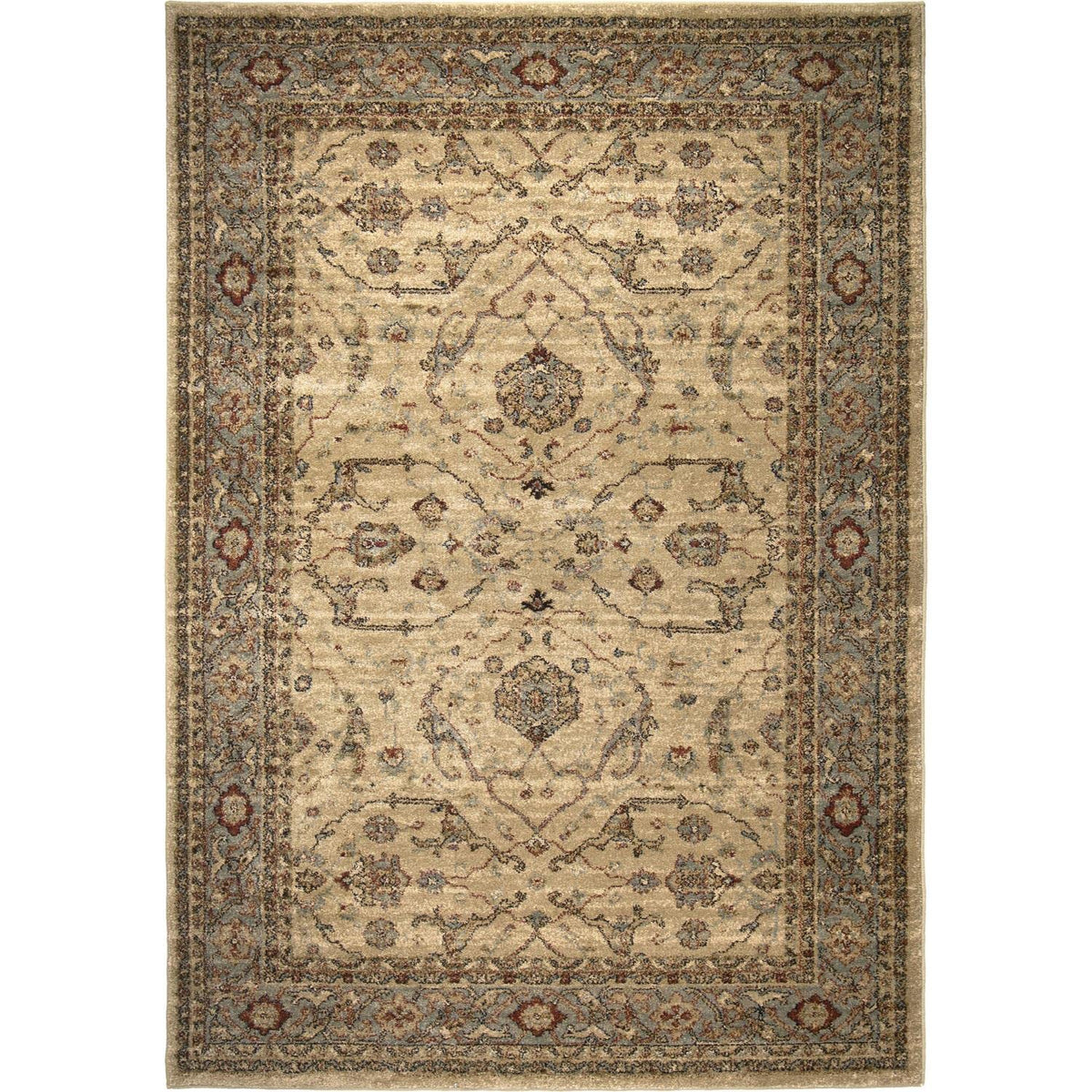 Orian Rugs Ansley Mandalay 5'1&quot;X7'6&quot;