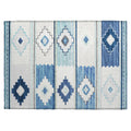 Dalyn Rugs Phoenix Ph1 Ivory Washable 2'6" X 3'10" Indoor Outdoor Area Rug, Easy Clean, Machine Washable, Non Shedding, Bedroom, Living Room, Dining Room, Kitchen, Patio Rug