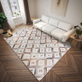 Addison Rugs Laredo Alr37 Gray 10' X 14' Indoor Outdoor Rug, Easy Clean, Machine Washable, Non Shedding, Bedroom, Entry, Living Room, Dining Room, Kitchen, Patio Rug