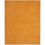 Nourison Essentials Indoor/Outdoor Sunburst 9' X 12' Area Rug, Easy Cleaning, Non Shedding, Bed Room, Living Room, Dining Room,