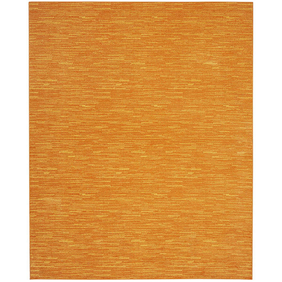 Nourison Essentials Indoor/Outdoor Sunburst 7' X 10' Area Rug, Easy Cleaning, Non Shedding, Bed Room, Living Room, Dining Room,