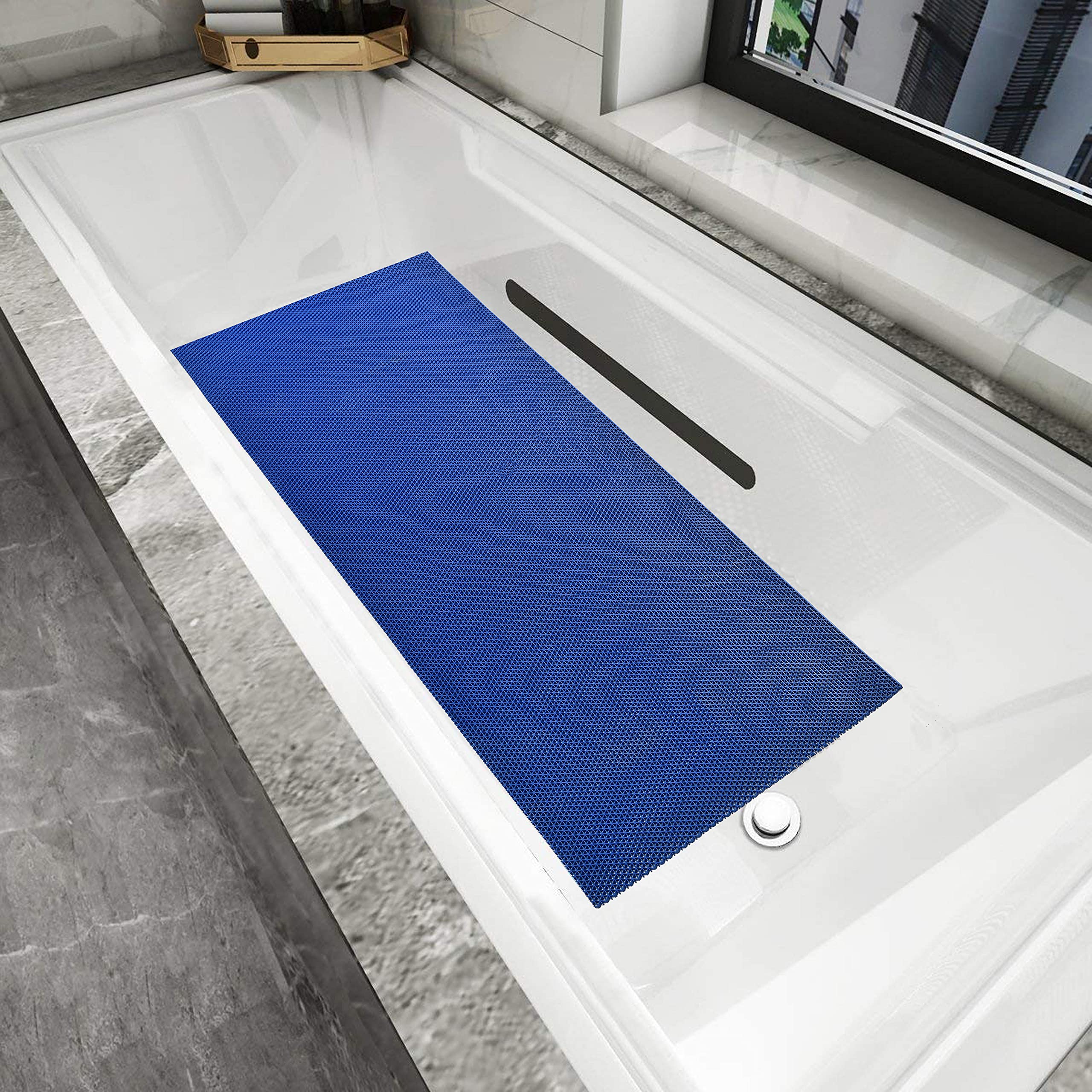 NESTPRIME Anti Skid & Multipurpose Rubber Mat/Bathroom Mat/Shower Mat/Carpet/Rugs/Rainmat/Swimming Pool Bath Mat||2x20 Feet