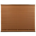 Radiance Patio Blinds - Cordless Outdoor Shades for Patio - Outside Roll Up PVC Porch Blinds & Patio Shades - Outdoor Roll Down 
