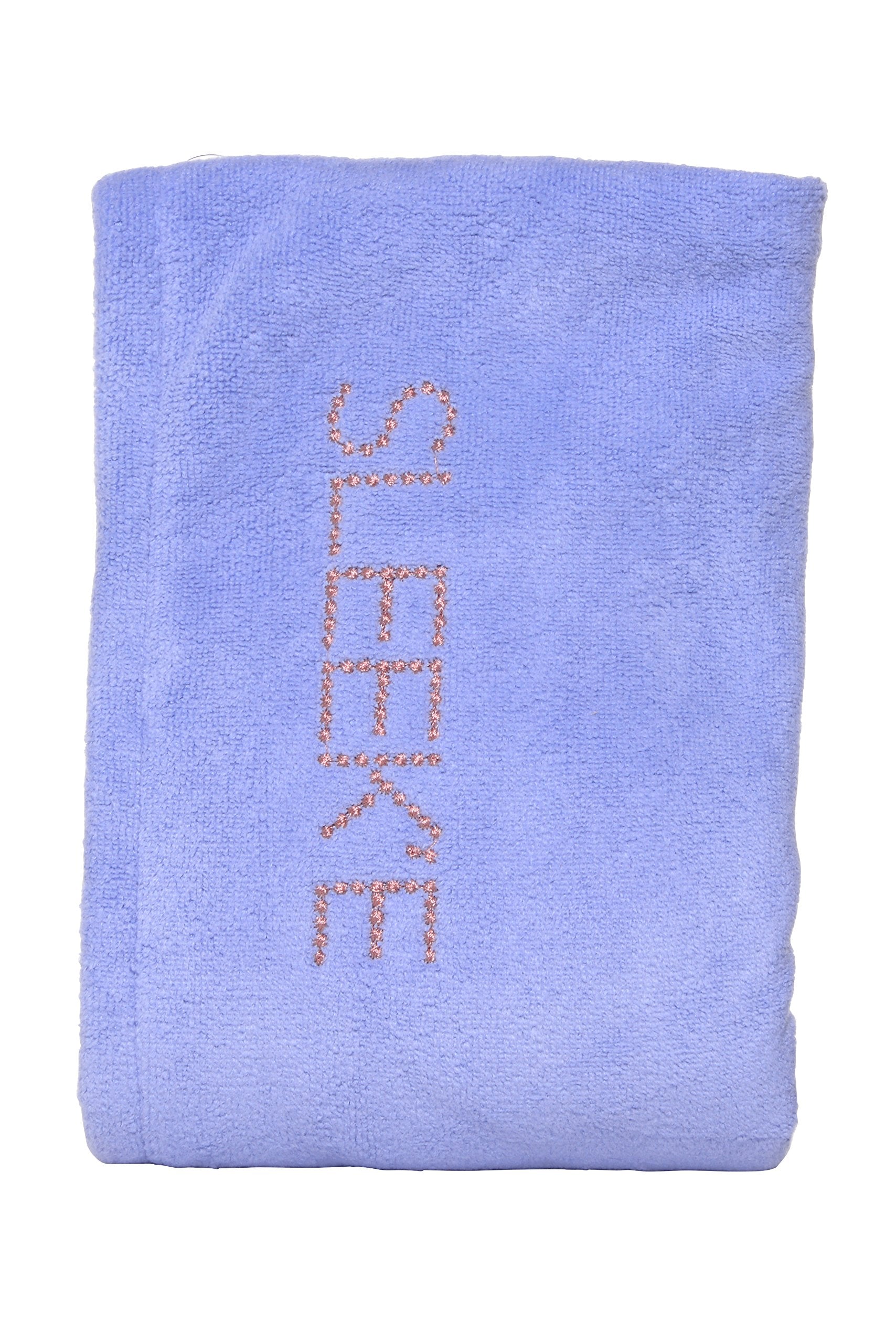 Sleek'E Microfiber Hair Wrap | Ultra Absorbent And Soft Anti-Frizz Turban Twist Towel | Reduces Drying Time By 50% | Quick Dry S