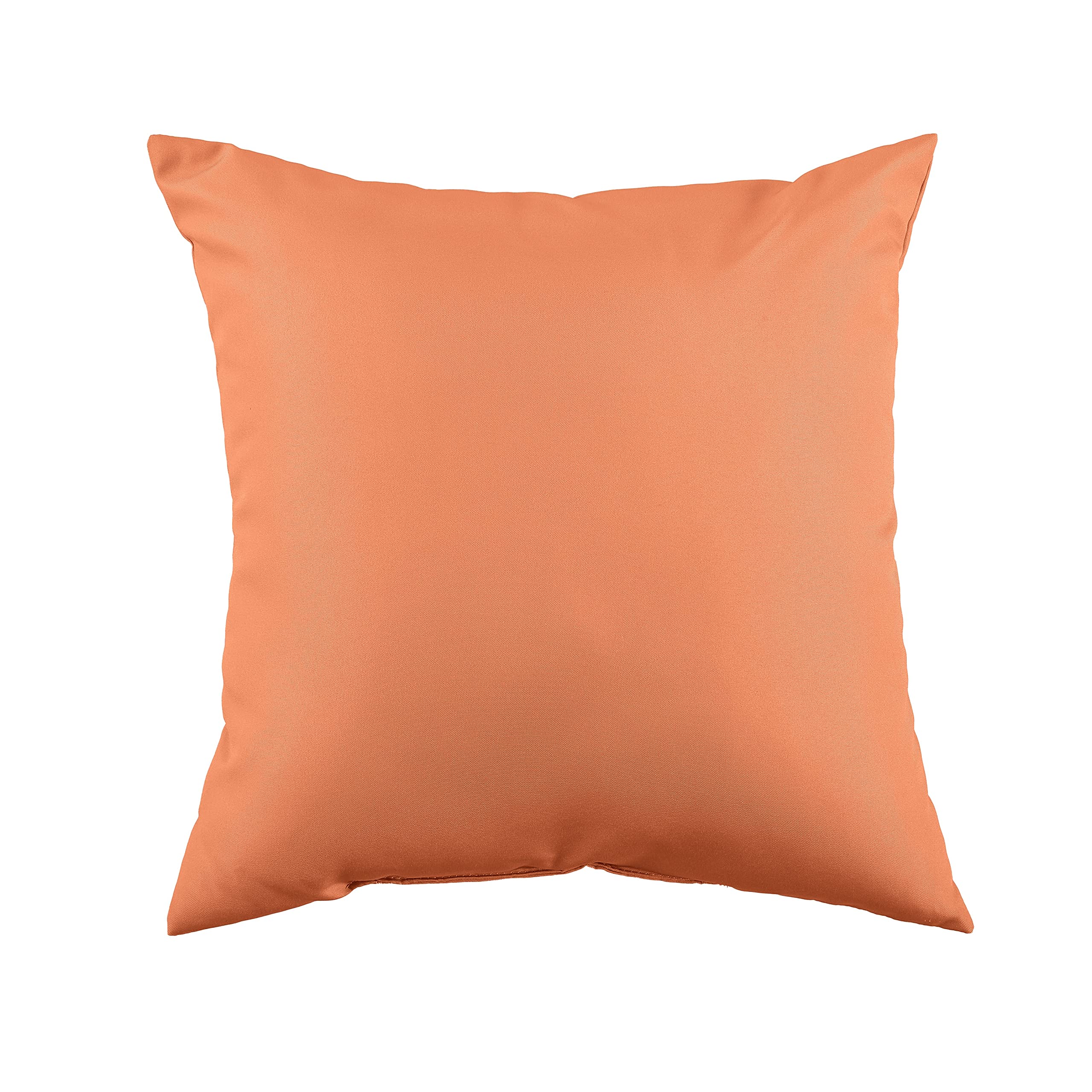 Solid Outdoor Cushion Collection - Terra Cotta Chaise Lounge