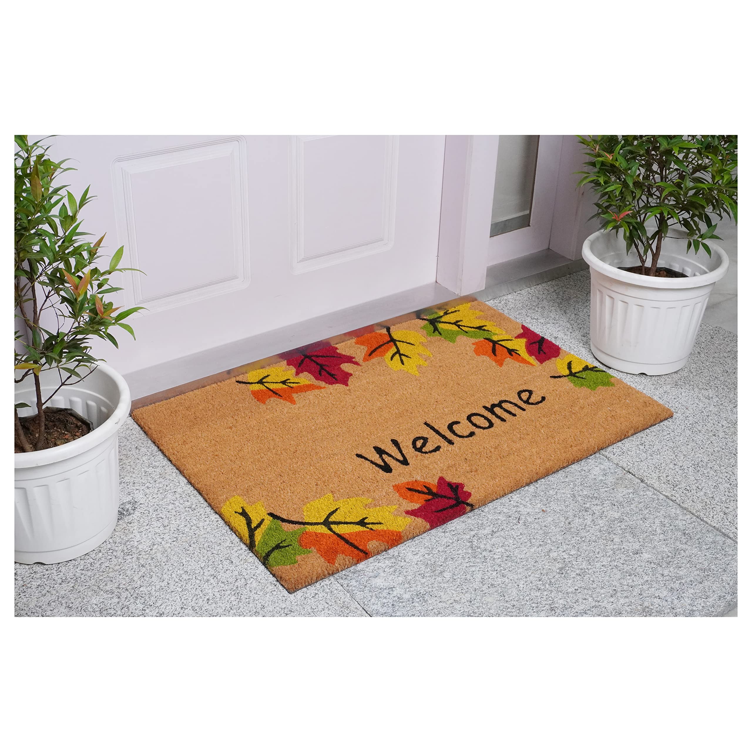 Calloway Mills Autumn Breeze Doormat, 24' X 36'