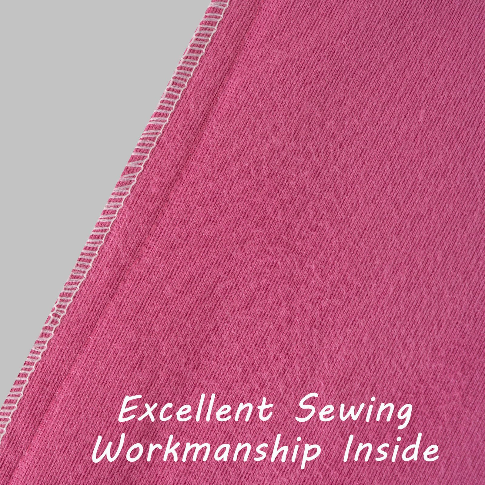 Futei Hot Pink Boho Throw Pillow Covers With Tassels 12X20 Inch Set Of 2,Soft Velvet Lumbar Pillow Cases,Home Decor For Couch Li