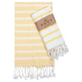 Ruvy Home Basics Turkish Hand Towels for Bathroom Set of 2 | 18 x40 , Cotton | Bathroom Hand Towels & Decorative Hand Towels for