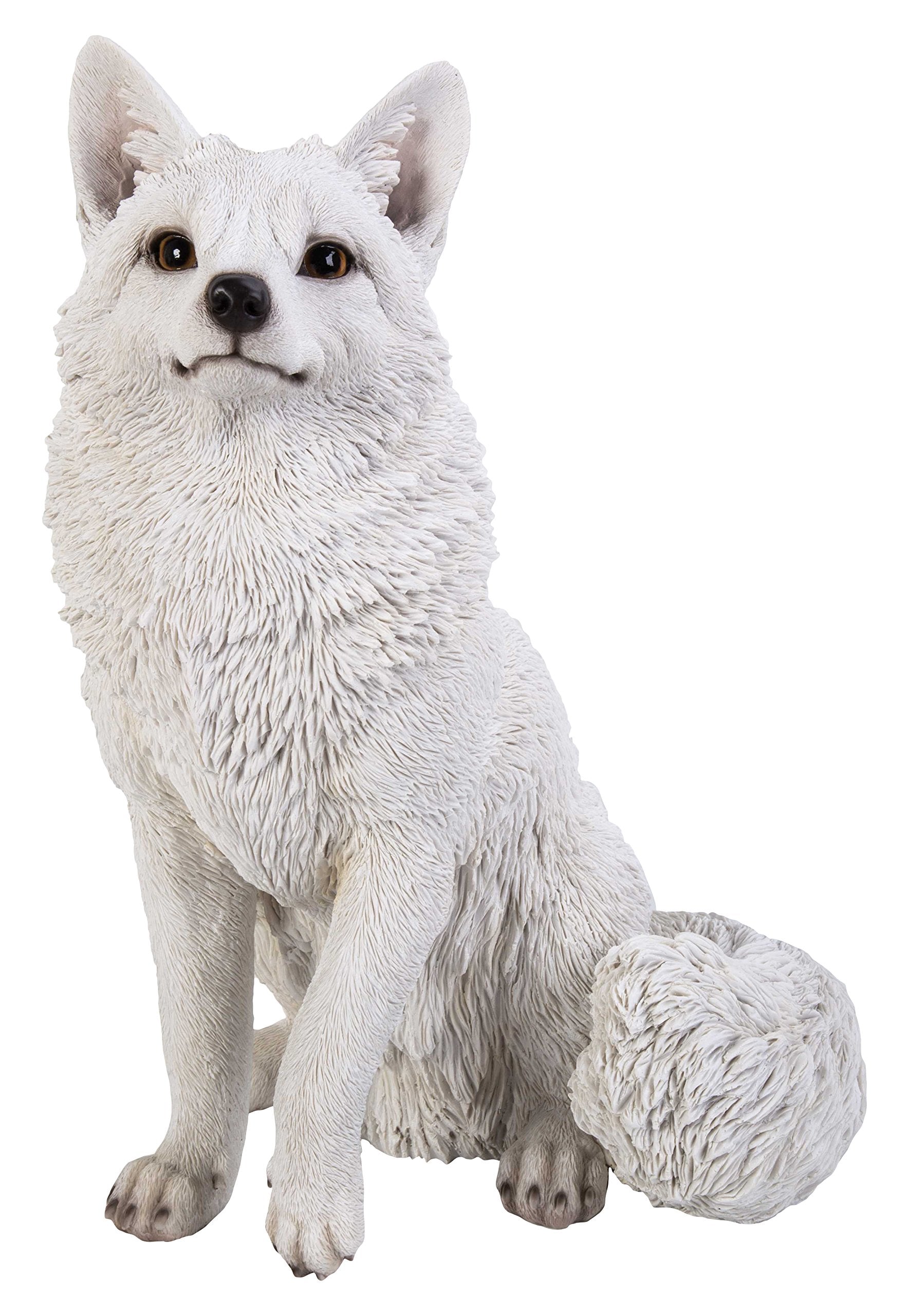 Hi-Line Gift Ltd Fox-Snow Fox