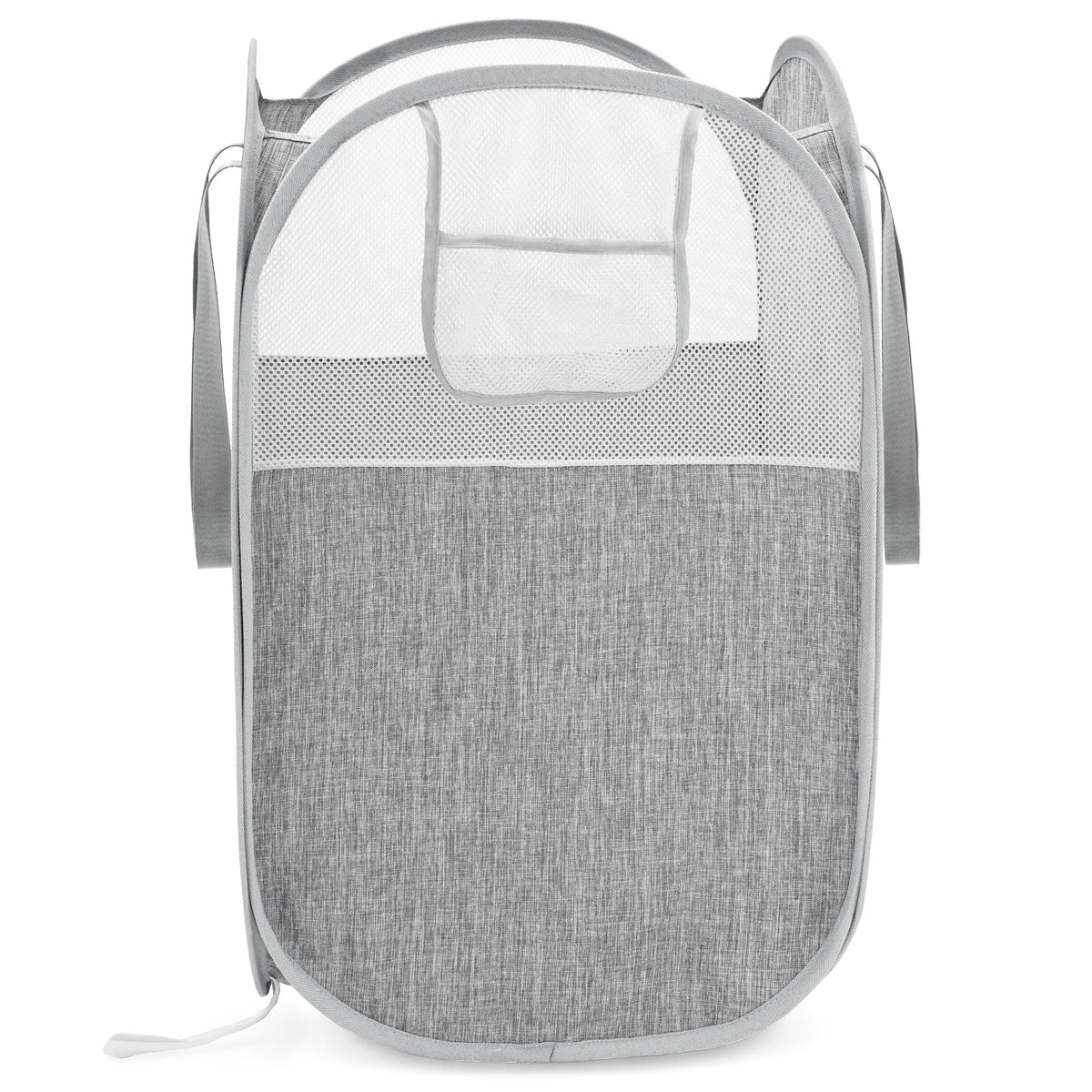 100L Large Collapsible Laundry Baskets, Tearresistant Hampers for Laundry