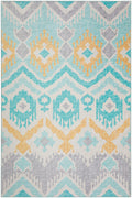 Addison Rugs Yuma Ayu32 Aqua 10' X 14'