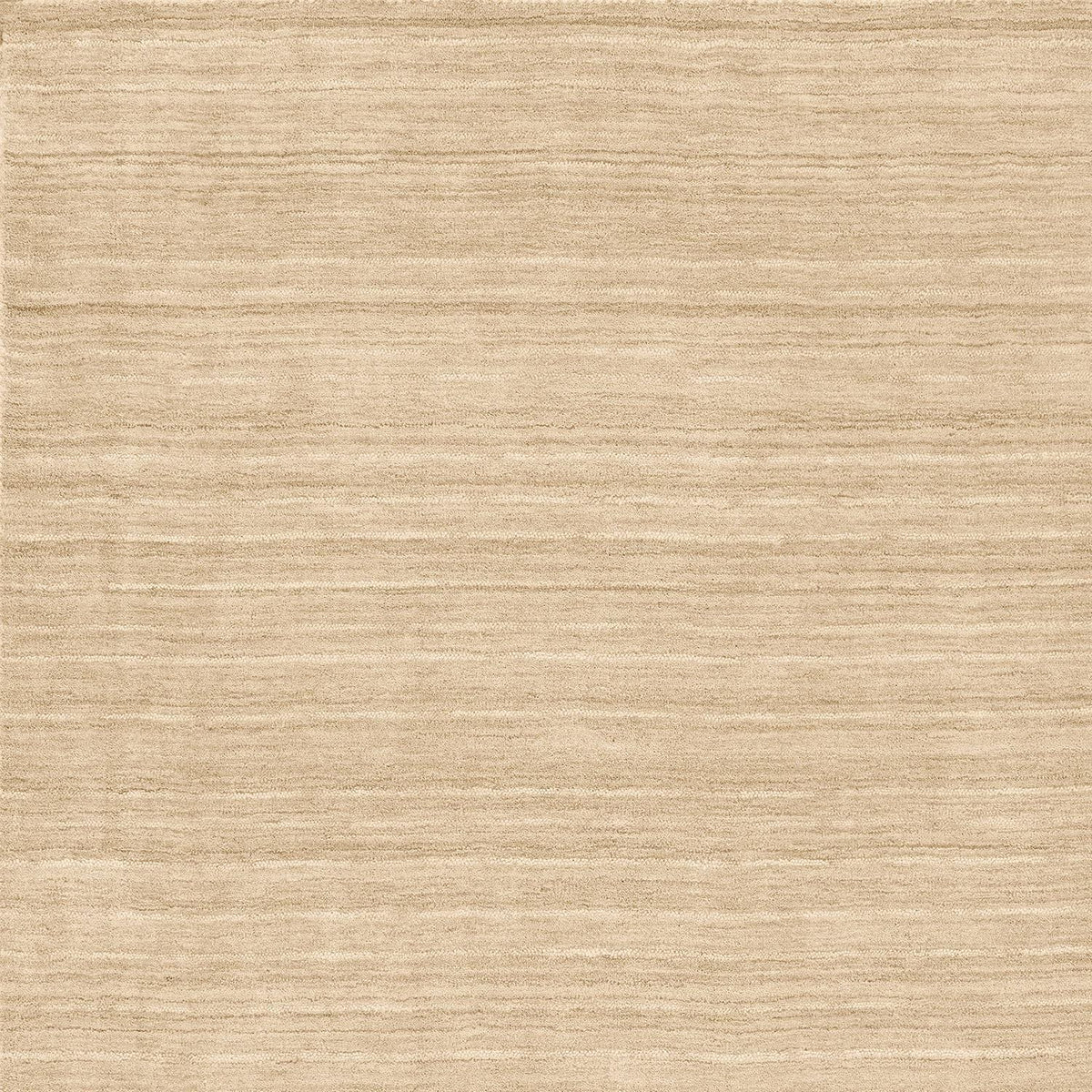 Rafia Rf100 Beige Transitional Rug Square 6' X 6'