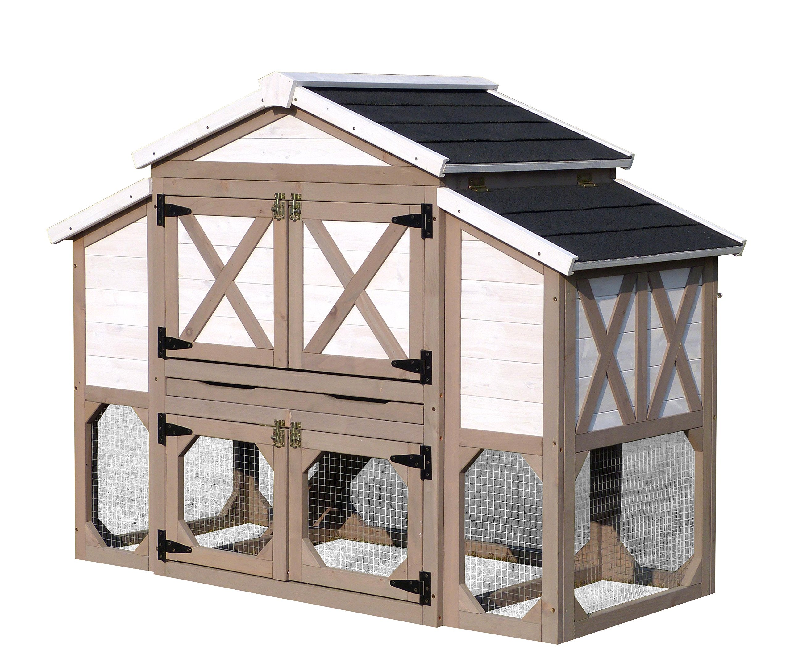 Country Style Chicken Coop