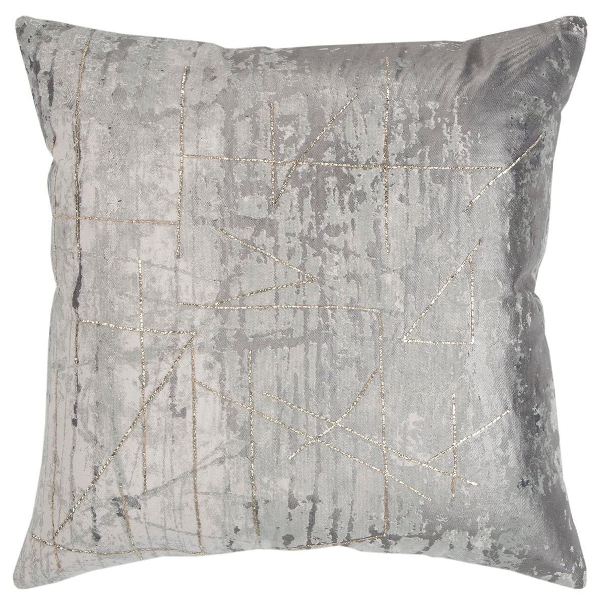 Rizzy Home | T14055 | Down Fill Decorative Pillow | 20&quot;X20&quot;