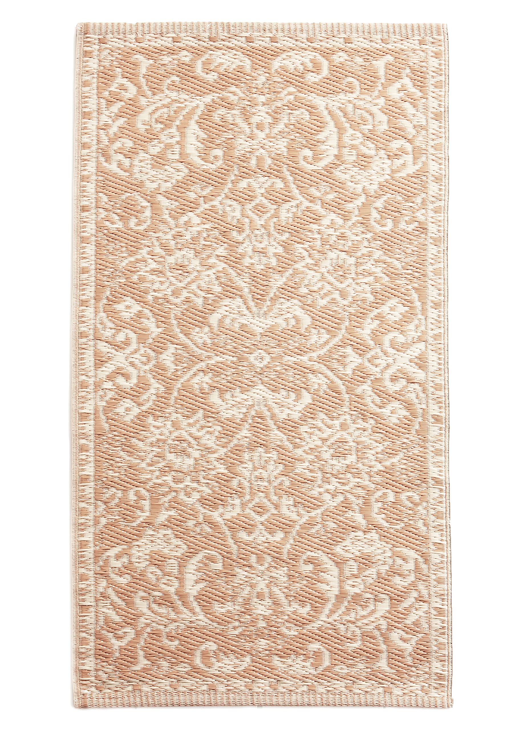 Outdoor Decorative Patio Mats - Sand Accent