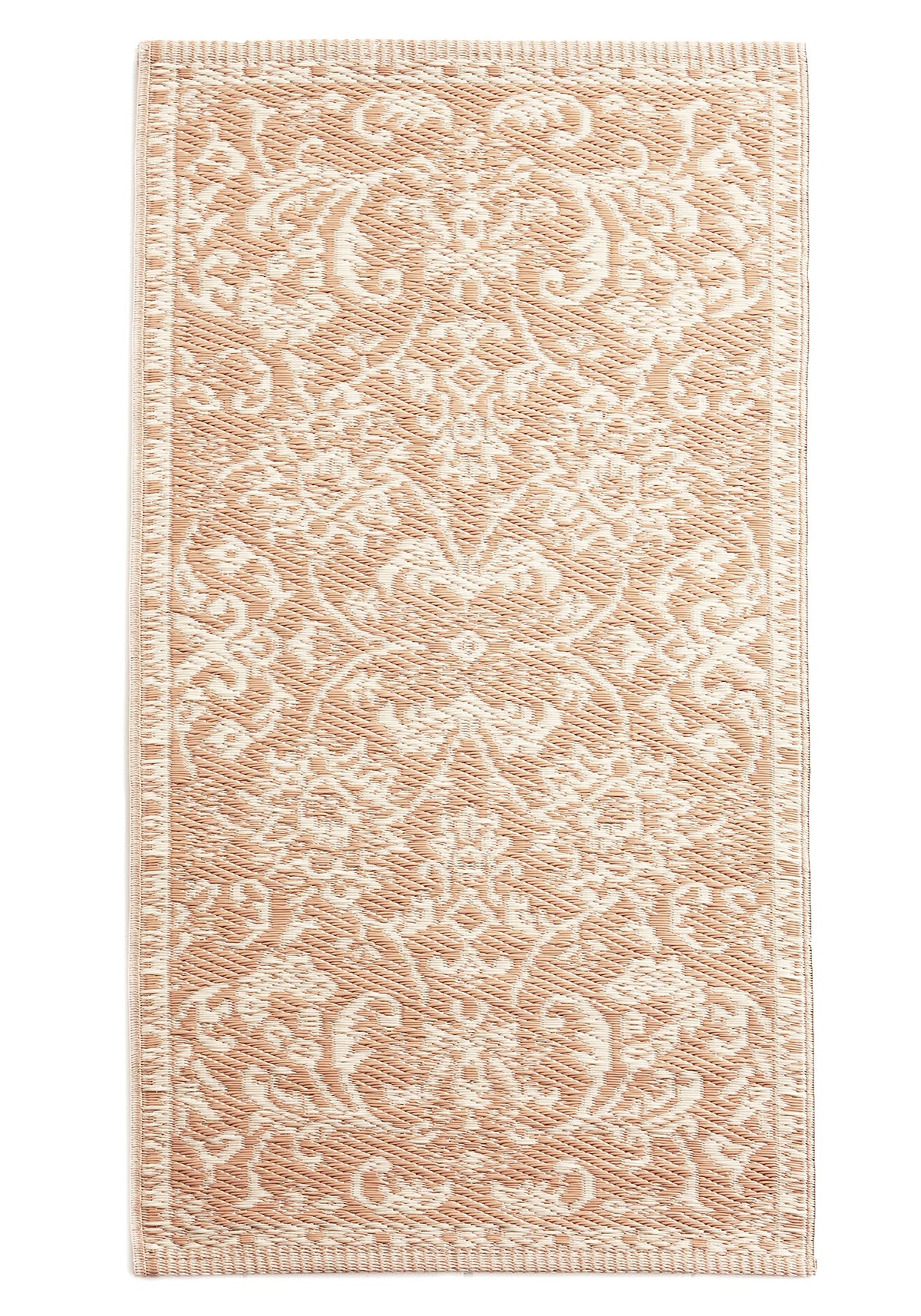 Outdoor Decorative Patio Mats - Sand Accent