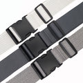 One K 2Pcs Topper/Memory Foam Mattress Packing Straps For Moving Or Storage (100' X 2', Dark Grey)