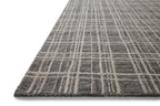 Loloi Chris Loves Julia X Polly Graphite/Pebble 2'-0'' X 5'-0'' Accent Rug