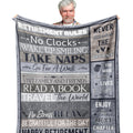 Retirement Gifts For Men/Women, Best Retirement Gift Ideas, Retired Gifts, Funny Retirement Gifts For Male/Female, Happy Mens Re