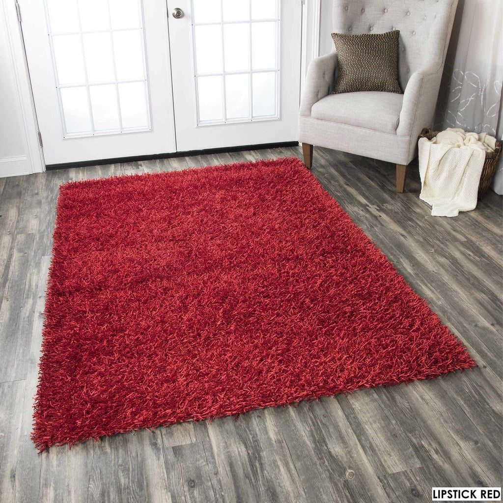 Rizzy Home | Km2318 | Kempton Collection | Polyester Area Rug | 3'6" X 5'6" | Tan Solid