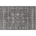 Sedona Sn3 Grey Transitional Rug Rectangle 9' X 12'