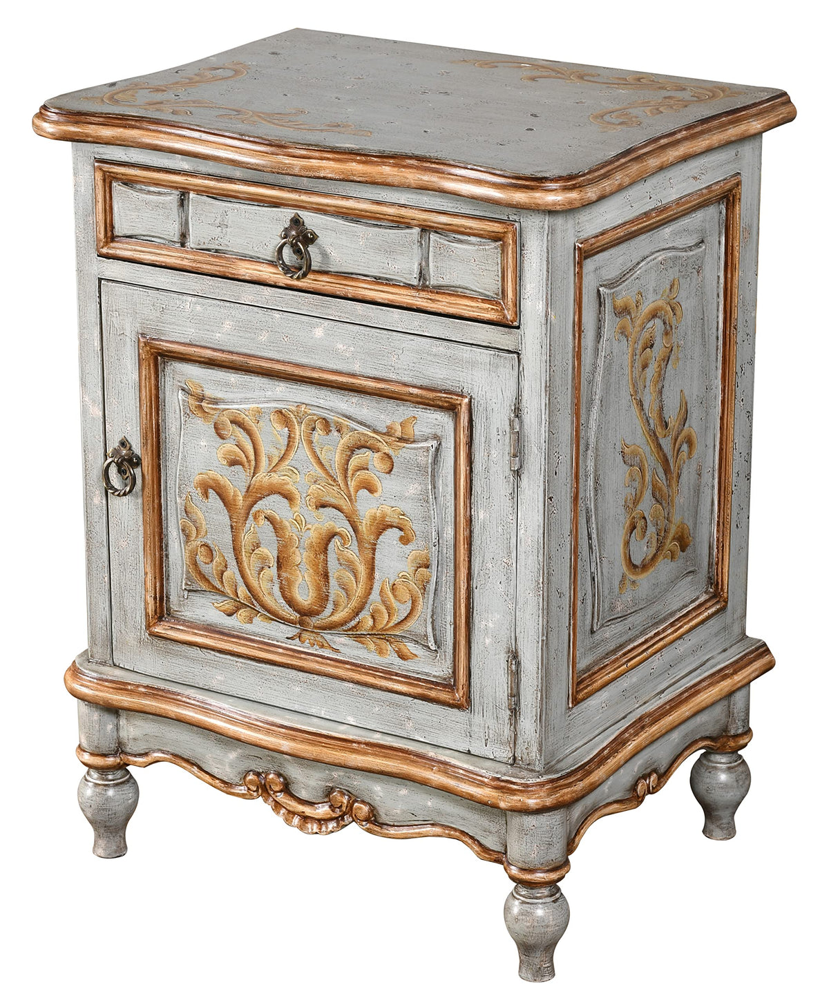 Afd Home Serena Nightstand