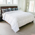 Super King California King Down Alternative Comforter (120 X 98) 116 Oz. Fill
