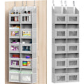 Simple Houseware Extra Large Heavy Duty 10 Pockets Over the Door Organizer