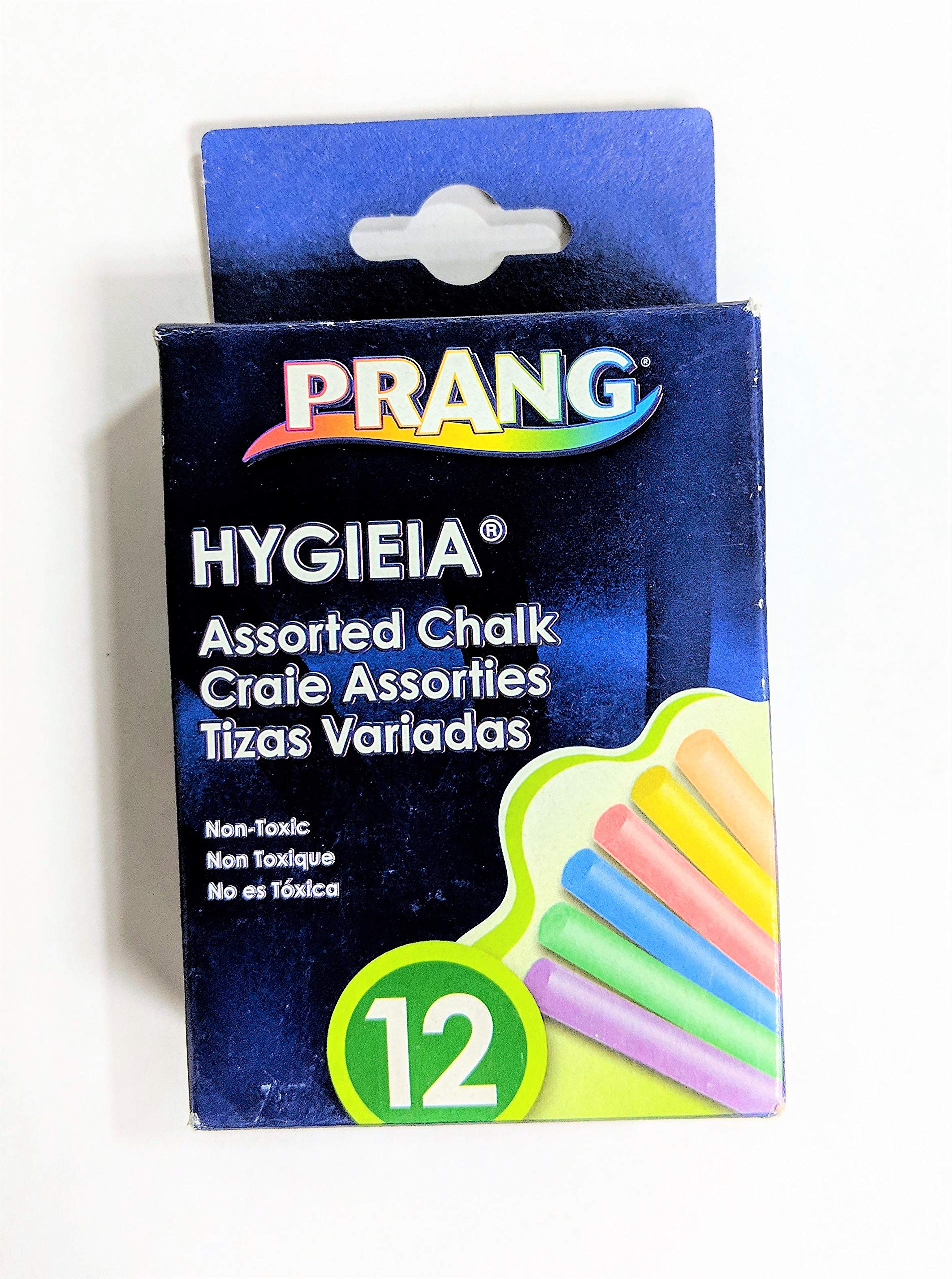 Hygieia Dustless Board Chalk