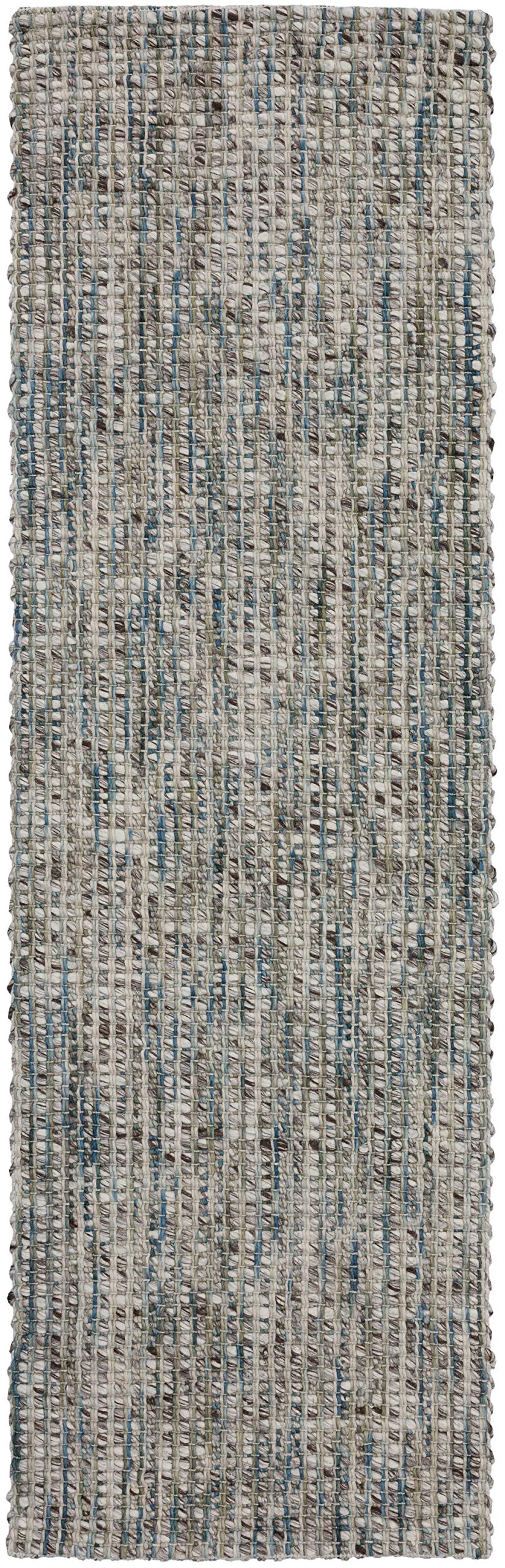 Dalyn Rugs Bondi Bd1 Lakeview 2'3&quot; X 7'6&quot; Hallway Runner Soft Area Rug, Easy Clean, Non Shedding, Bedroom, Entry, Living Room, Laundry, Kitchen Rug