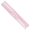 Westcott Beveled Protractor Ruler, 12', Transparent (B-75)