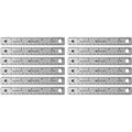 Westcott Steel Measuring Office And School Ruler (10414Bx)
