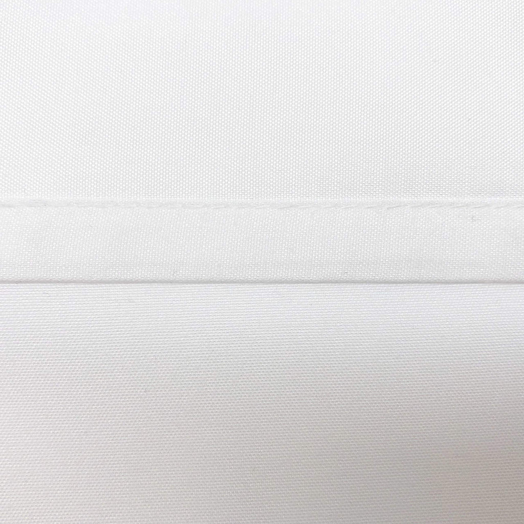 Space Maker Extra-Long 21'' Drop Length Bed Skirt, Twin Xl, White