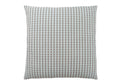 Monarch Specialties 9230, 18 X 18 Square, Insert Included, Decorative Throw, Accent, Sofa, Couch, Bedroom, Polyester, Hypoallergenic, Pillow 18"X 18" Light Blue Grey Abstract Dot 1Pc