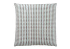 Monarch Specialties 9230, 18 X 18 Square, Insert Included, Decorative Throw, Accent, Sofa, Couch, Bedroom, Polyester, Hypoallergenic, Pillow 18"X 18" Light Blue Grey Abstract Dot 1Pc