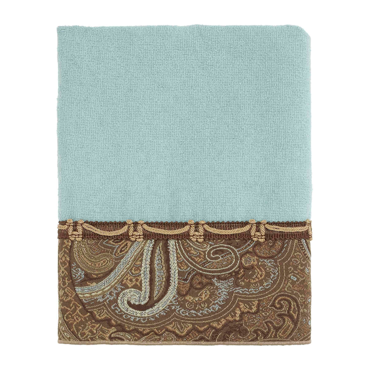 Avanti Linens Bradford Hand Towel, Mineral