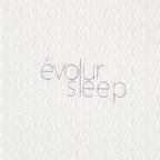 Evolur Portable Crib Tencel Waterproof Mattress Protector Pad And Fitted Sheet, White (2 Pack)