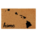 Calloway Mills 105511830 Hawaii Doormat, 18' X 30', Natural/Black