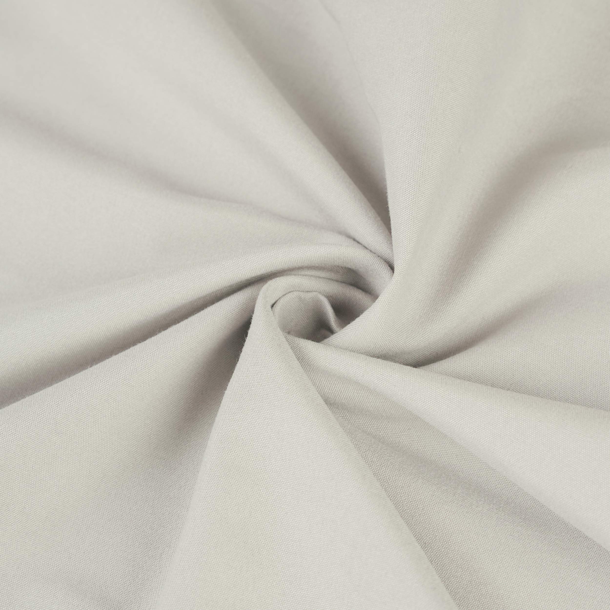 Bedsum 2 Pcs Microfiber European Pillow Shams, Super Soft And Fade, Wrinkle Resistant Bed Square Throw Pillow Covers With Envelo