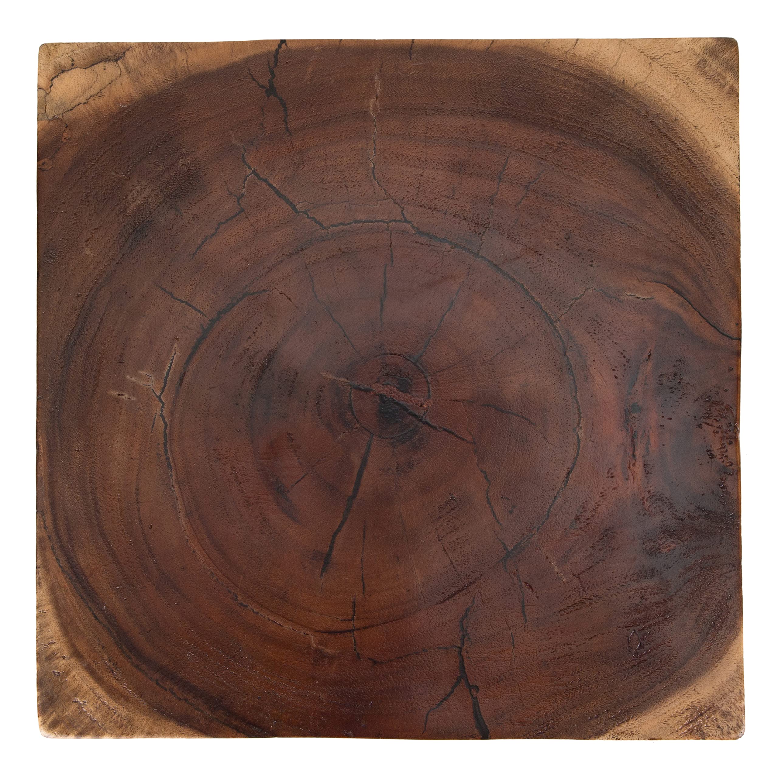 Npd Furniture And More Elsie Trembesi, Natural Side/End Table