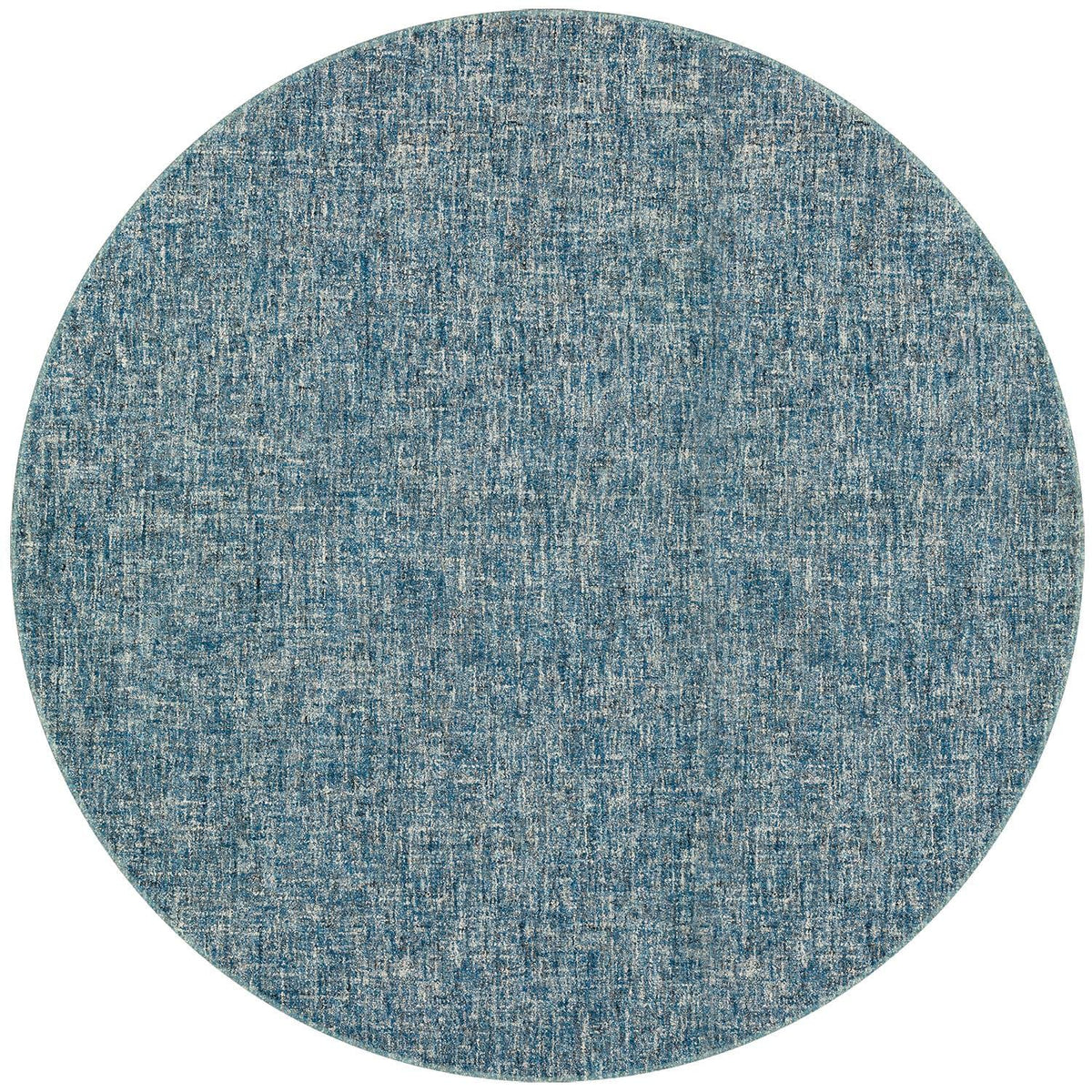 Dalyn Mateo Me1 Denim 6' X 6' Round Rug Me1De6Ro