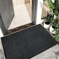 Vicwe Indoor Outdoor Door Mat, 3'X4' Heavy Duty Front Door Mat, Non-Slip Washable Doormats Entrance Mats, Dirt Resistant And Abs