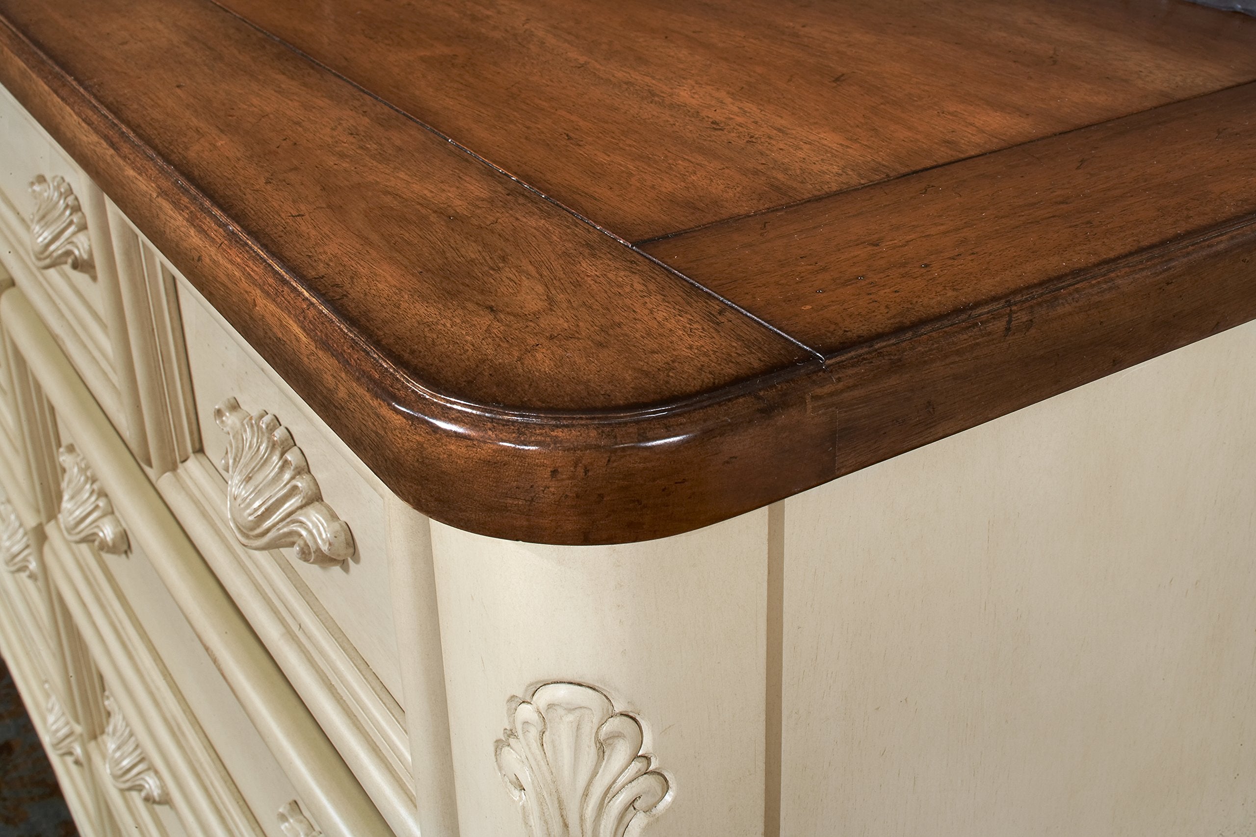 American Woodcrafters Chateau Entertainment Center