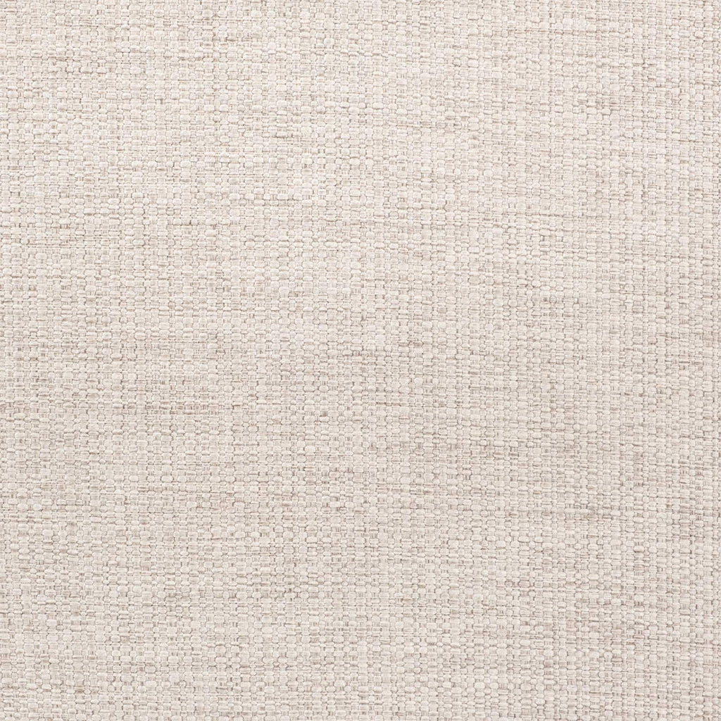 HomeRoots 42' Cream and Wood Brown Linen Arm Chair