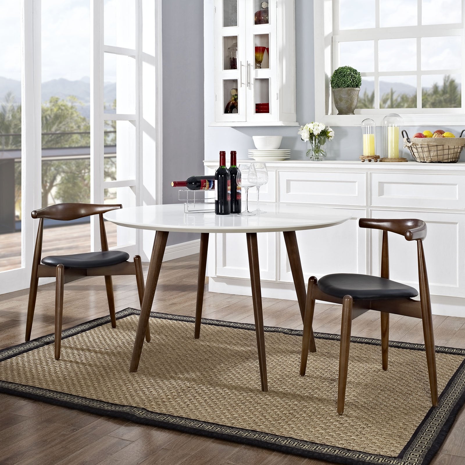 Modway Stalwart Dining Side Chair - Set Of 2