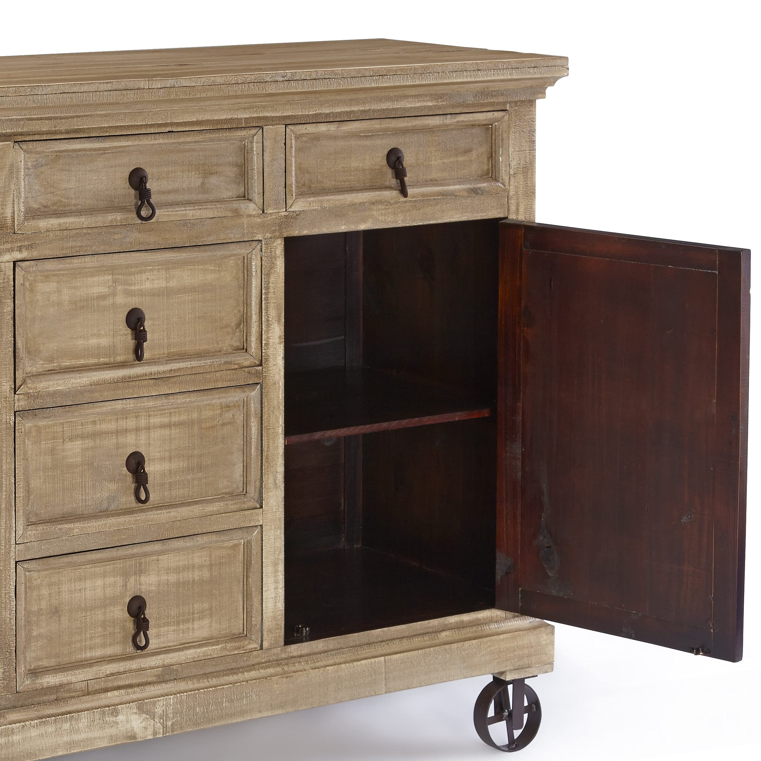 Progressive Furniture Cardenas Console Table - Thumbnail 2